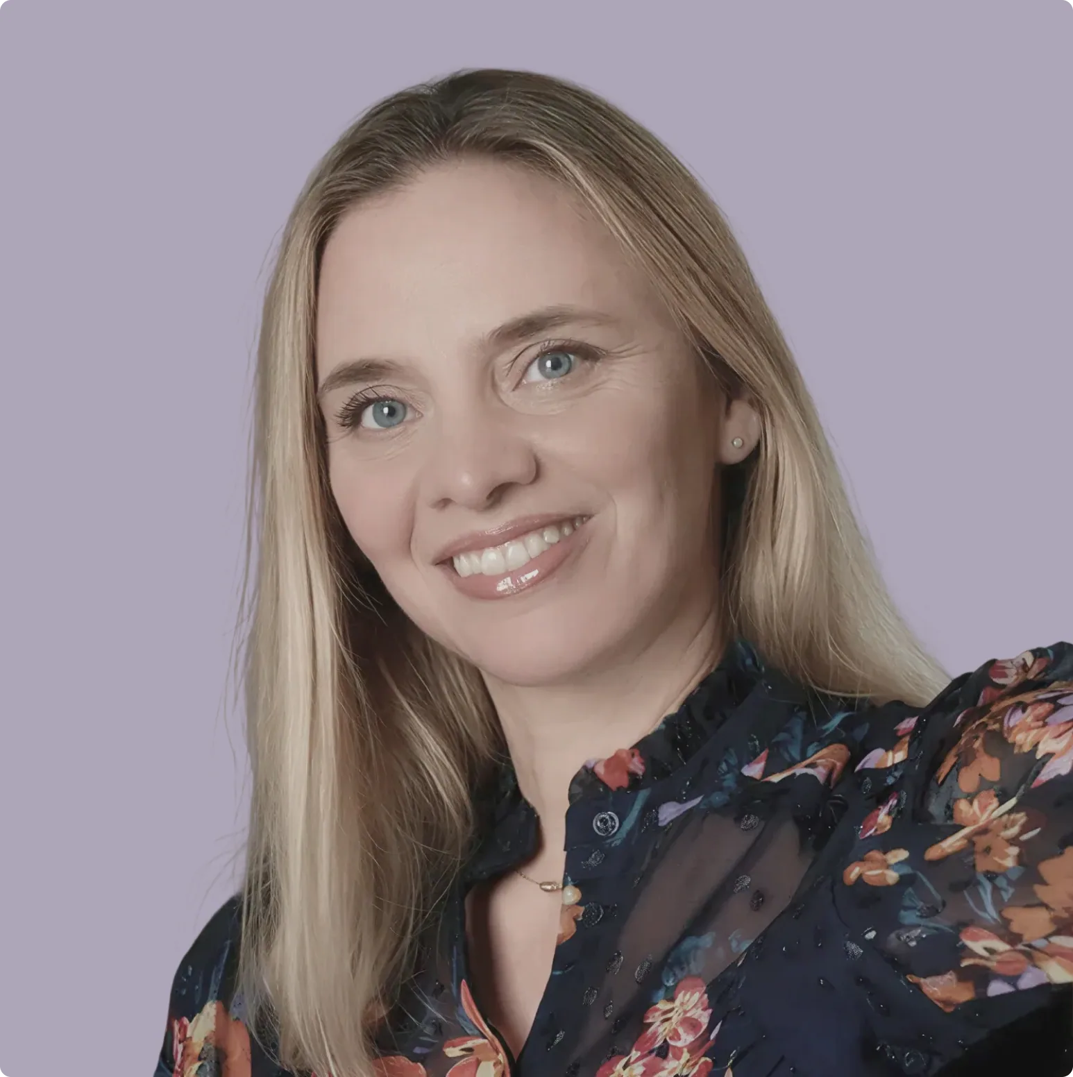 Portrait of Alice Yonatan