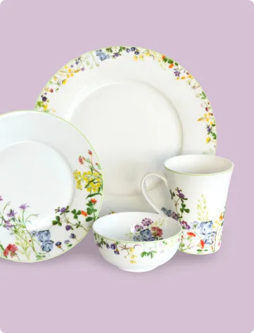Turnowsky designs applied across products