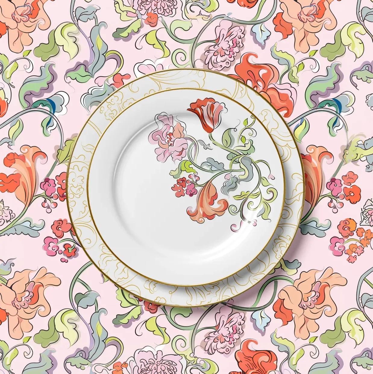 Grace & Splendor collection